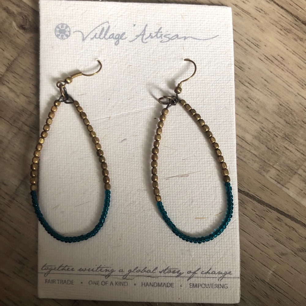 Badami Earrings